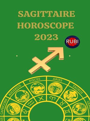 cover image of Sagittaire Horoscope 2023